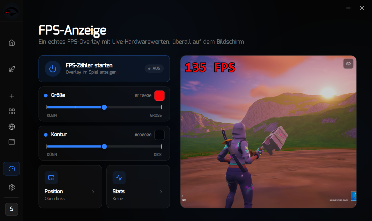 RIP Tweaks Screenshot