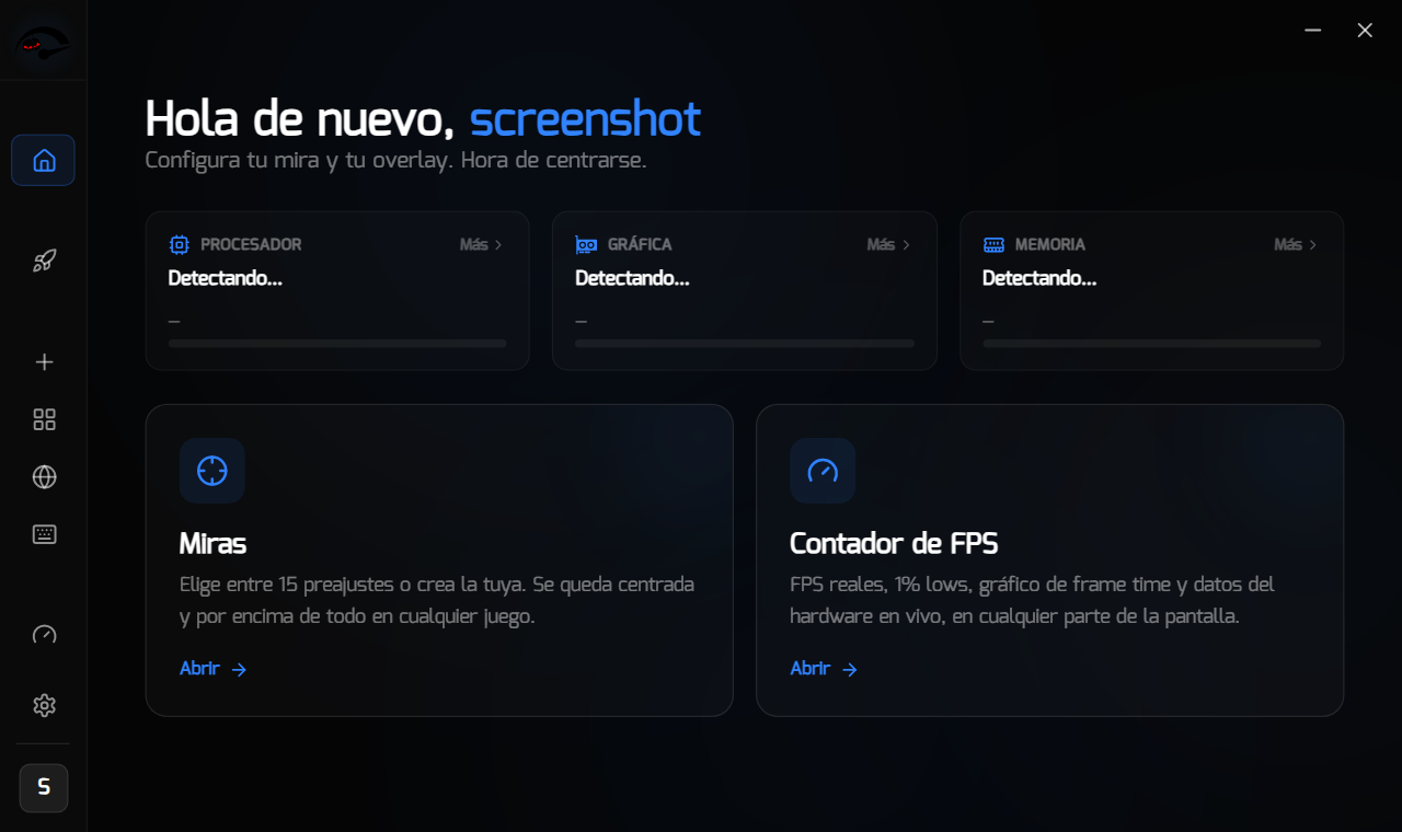 Captura de RIP Tweaks