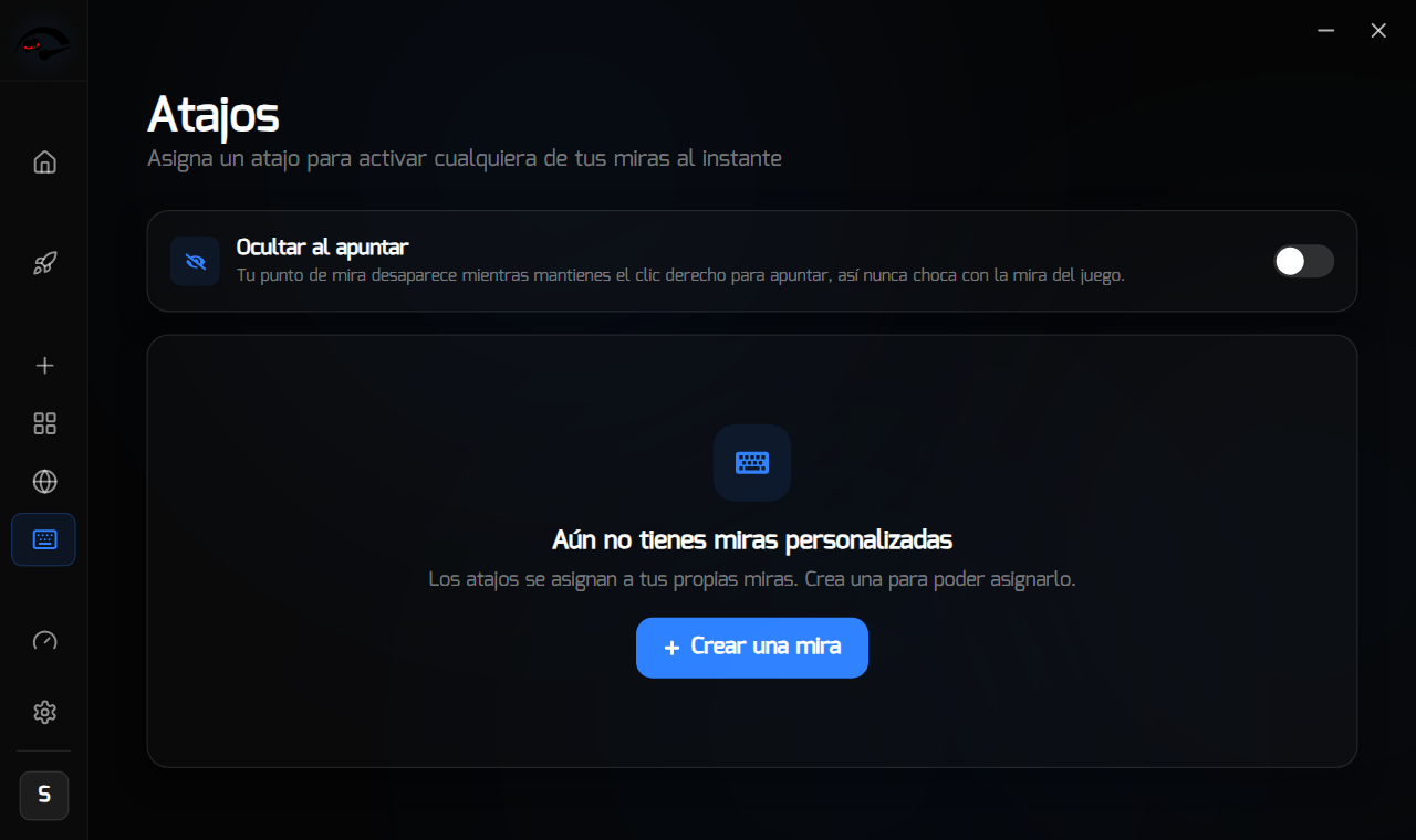 Captura de RIP Tweaks