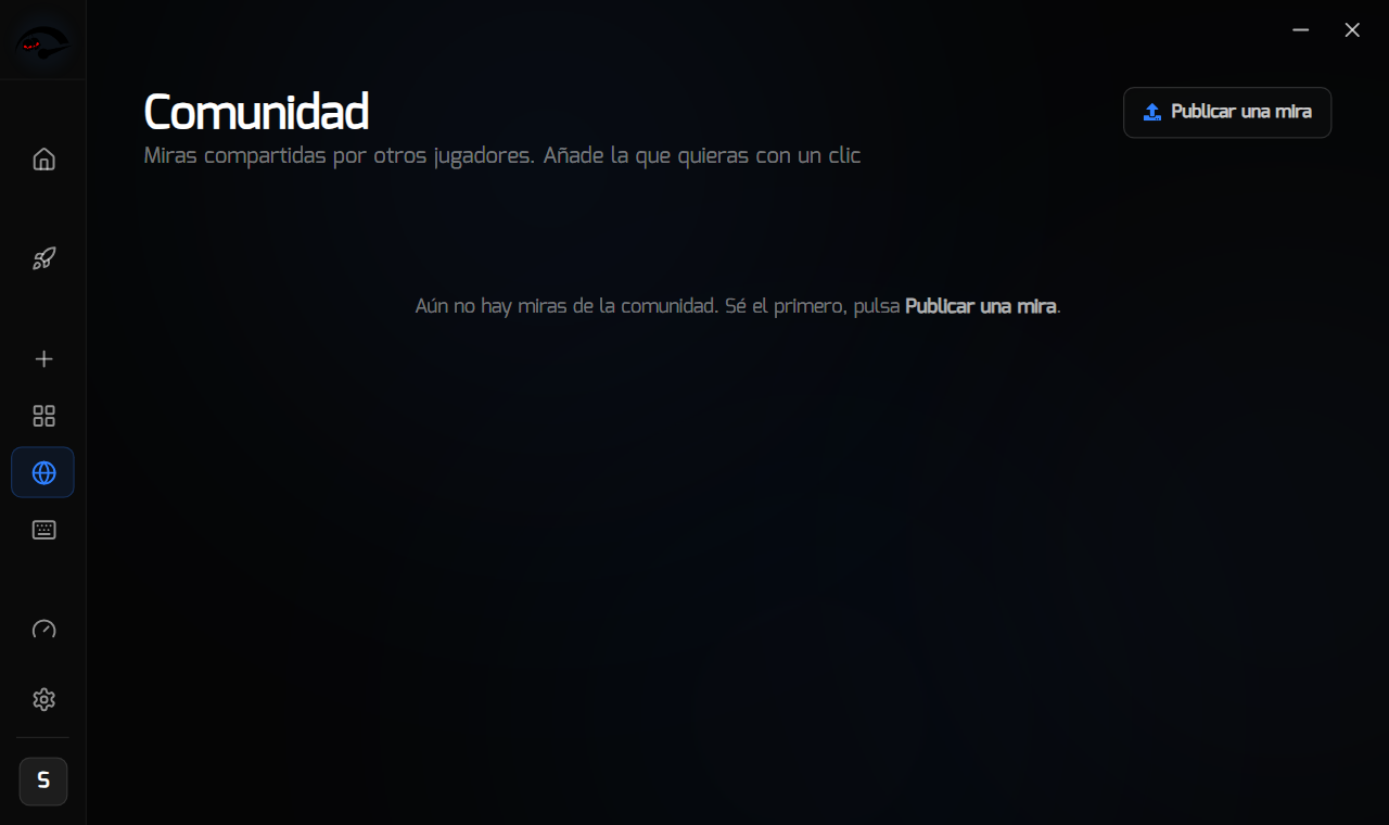 Captura de RIP Tweaks
