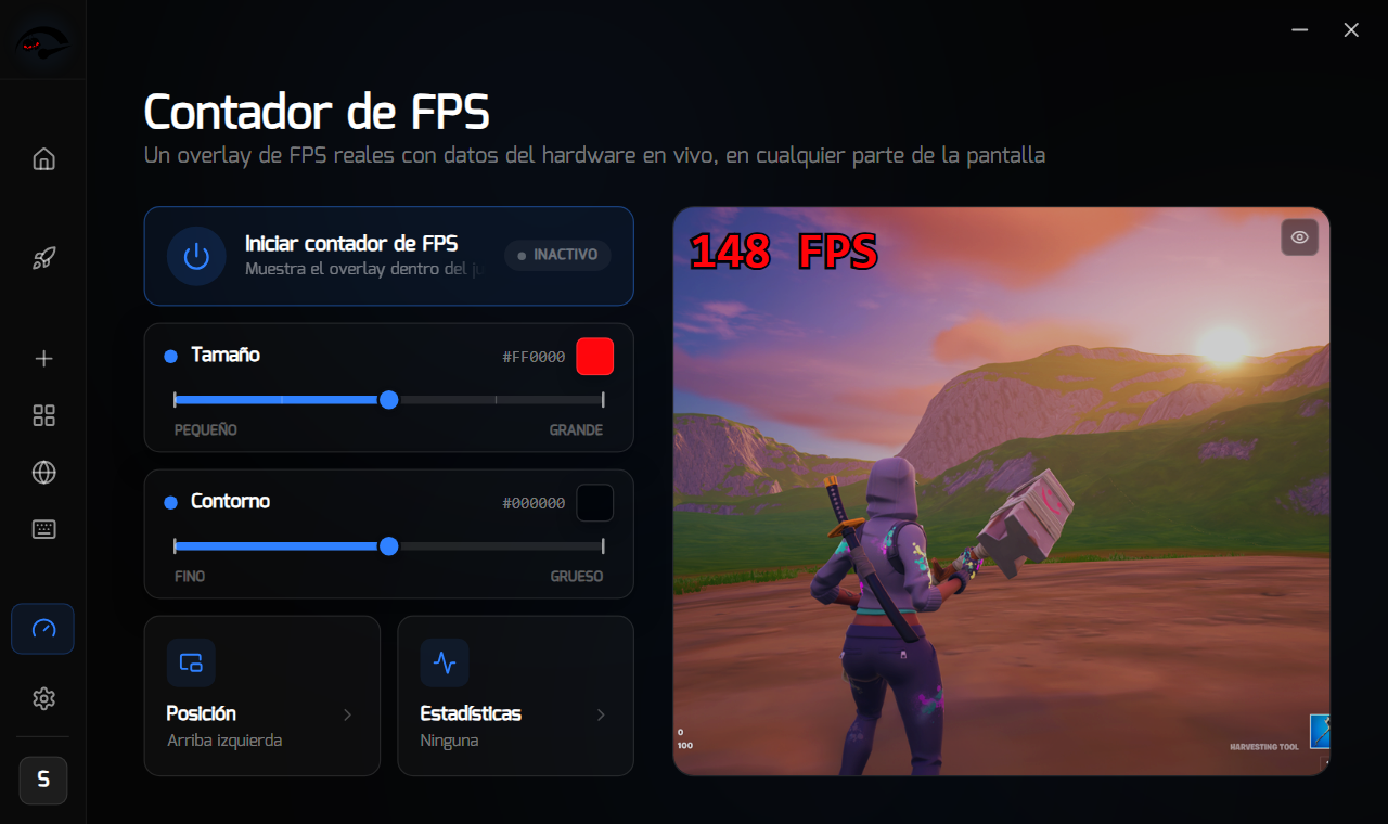 Captura de RIP Tweaks