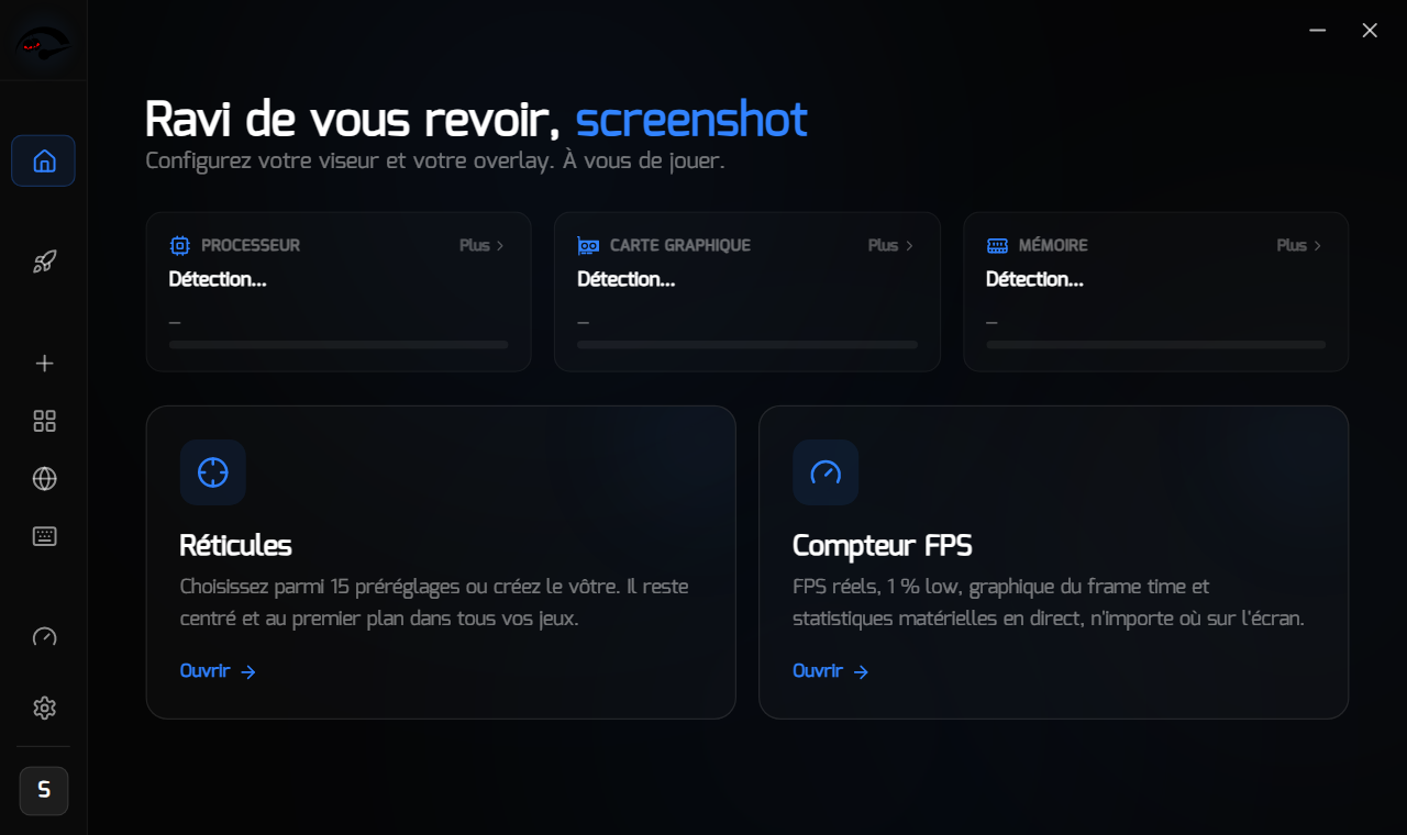 Capture d'écran de RIP Tweaks