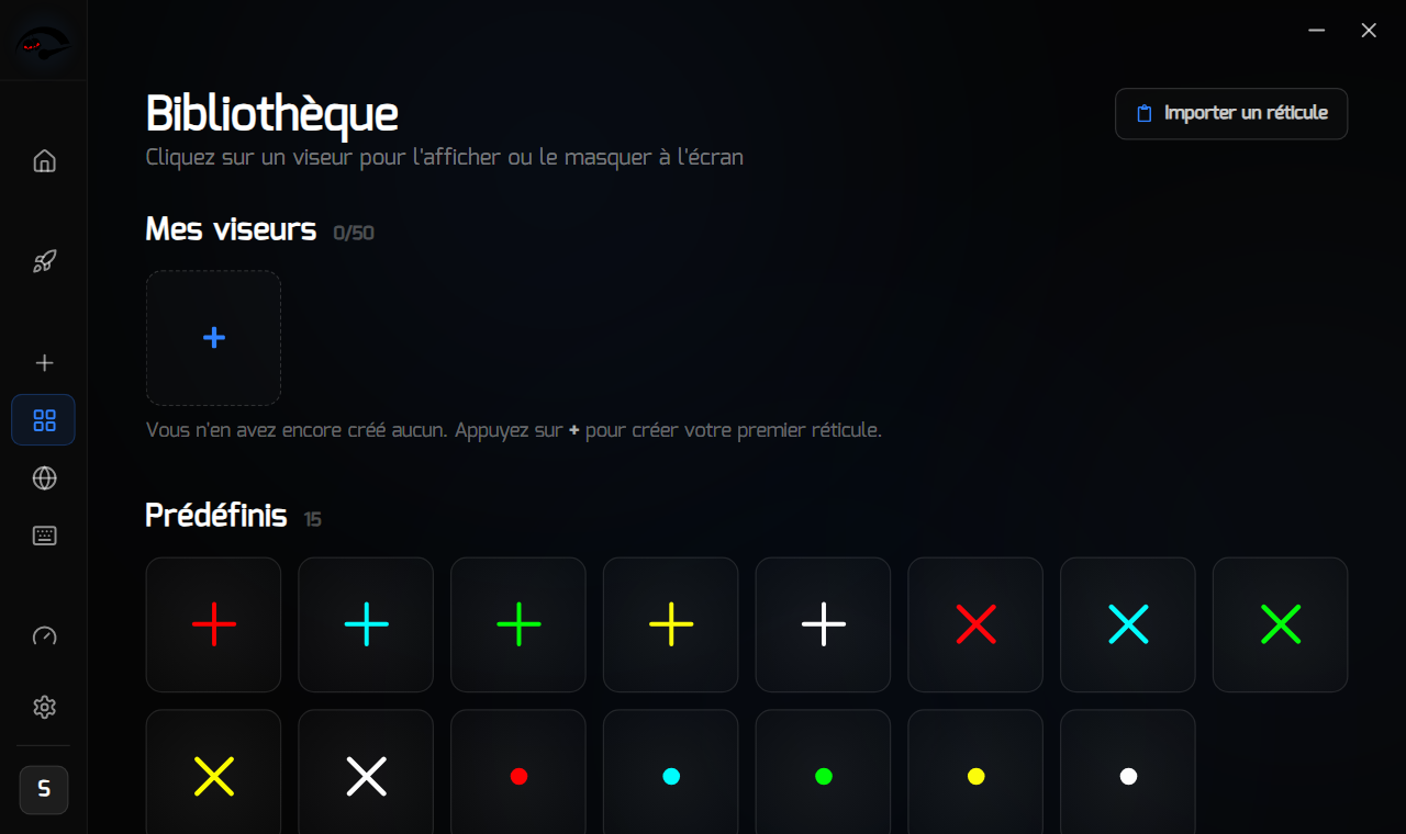 Capture d'écran de RIP Tweaks
