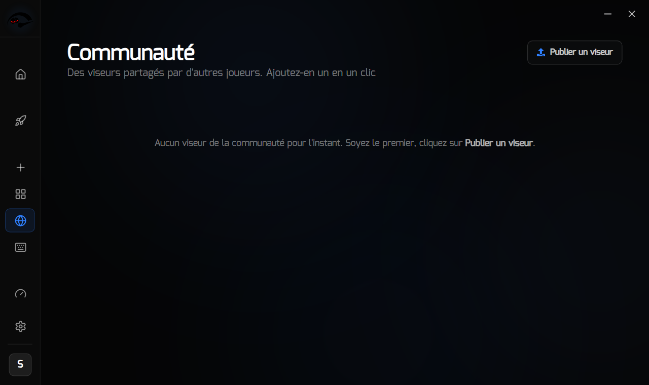 Capture d'écran de RIP Tweaks
