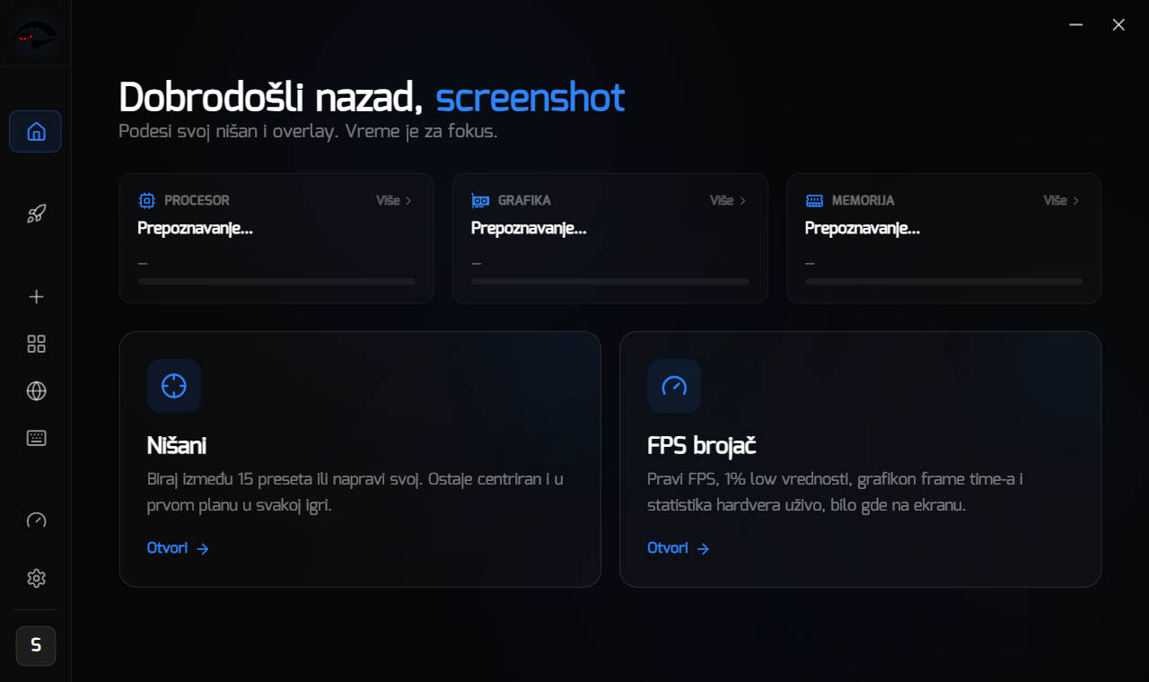 RIP Tweaks snimak ekrana