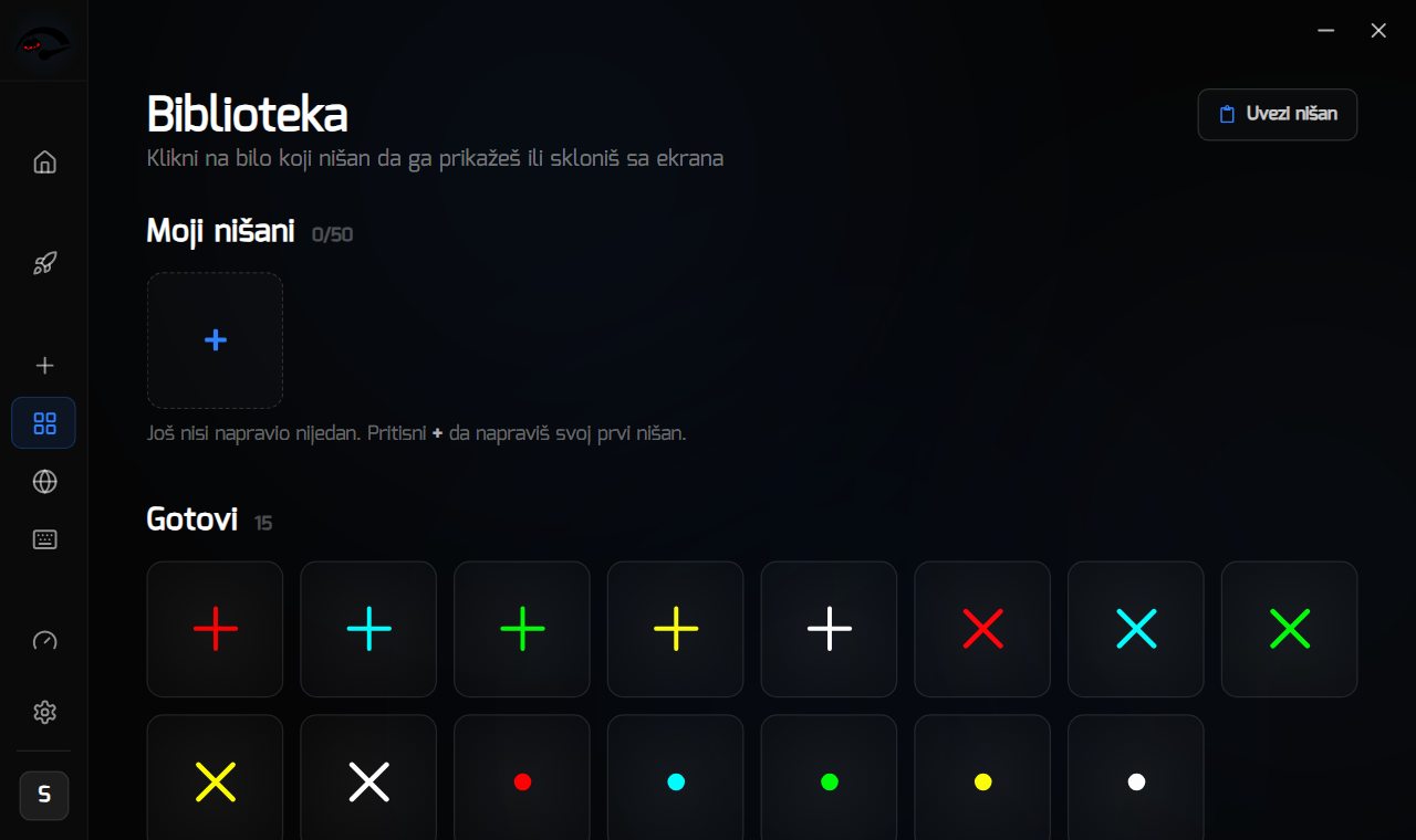 RIP Tweaks snimak ekrana