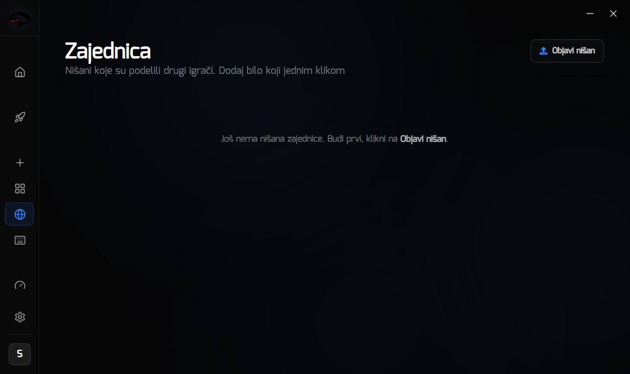 RIP Tweaks snimak ekrana